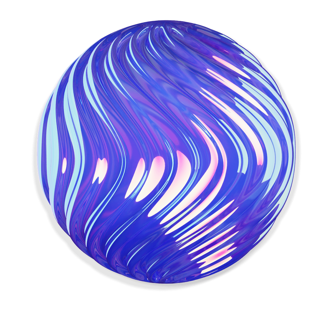 sphere shape